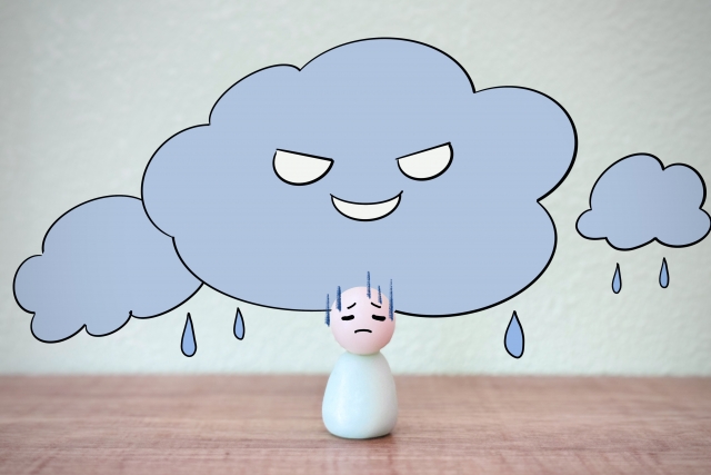 天気痛で辛い人
